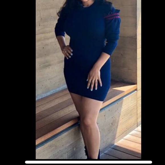 3.1 Philip Lim sweater dress - Picture 1 of 5
